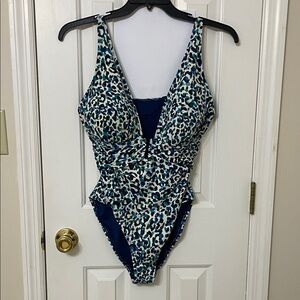 Leopard Swimsuit